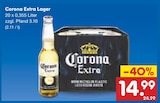 Extra Lager bei Netto Marken-Discount im Schwelm Prospekt für 14,99 €