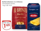 Collezione im Angebot bei GLOBUS in Oberursel Collezione Angebote von Barilla bei GLOBUS Oberursel für 1,69 €