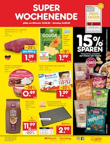 Kaffee im Netto Marken-Discount Prospekt "Aktuelle Angebote" mit 66 Seiten (Bremen)