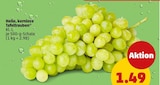 Penny - Tafeltrauben Angebot im Prospekt Tafeltrauben bei Penny im Prospekt "" für 1,49 €