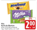 E center Münnerstadt - Nussini Angebot im Prospekt Nussini bei E center im Münnerstadt Prospekt für 2,00 €