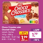 Choco Crossies im Angebot bei Netto Marken-Discount in Münster Choco Crossies Angebote bei Netto Marken-Discount Münster für 1,99 €