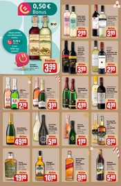 Glühwein im REWE Prospekt in Weimar Aktueller REWE Prospekt mit Glühwein, "Dein Markt", Seite 22