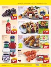 Lebensmittel im Netto Marken-Discount Prospekt in Hattingen Aktueller Netto Marken-Discount Prospekt mit Lebensmittel, "Aktuelle Angebote", Seite 61