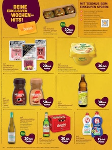 Nescafe im tegut Prospekt "tegut… gute Lebensmittel" mit 27 Seiten (Erfurt)