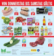 Energydrink im Marktkauf Prospekt "Aktuelle Angebote" mit 43 Seiten (Lörrach)