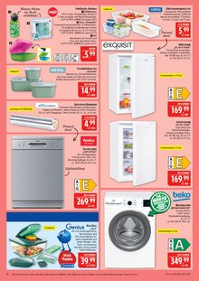 Waschmaschine im aktuellen Marktkauf Prospekt (Plauen) Waschmaschine im Marktkauf Prospekt "AUSWAHL RIESIG, PREISE NIEDRIG" mit 44 Seiten (Plauen)
