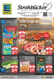 EDEKA Prospekt für Sendenhorst: "Aktuelle Angebote", 24 Seiten, 03.02.2025 - 08.02.2025