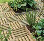 Dalle en pin - Super U à Le Mans Dalle en pin en promo chez Super U Le Mans à 1,69 €