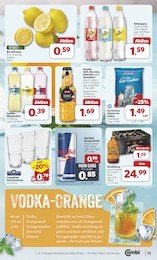 Gin Angebot im aktuellen combi Prospekt auf Seite 18