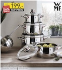 Topfset 'Quality One' Angebote von WMF bei BRAUN Möbel-Center Nürtingen für 199,00 €