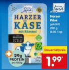 Harzer Käse im Angebot bei Netto Marken-Discount in Ahlen Harzer Käse Angebote von Gutes Land bei Netto Marken-Discount Ahlen für 1,99 €