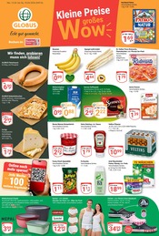 Aktueller GLOBUS Supermarkt Prospekt in Bochum und Umgebung, "Aktuelle Angebote" mit 20 Seiten, 13.04.2026 - 18.04.2026