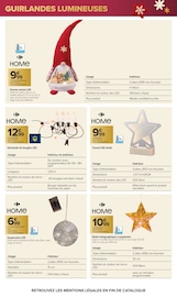 Promos Figurine dans le catalogue "Prêt pour un Noël magique ?" de Carrefour à la page 6 Promos Figurine dans le catalogue "Prêt pour un Noël magique ?" de Carrefour à la page 6