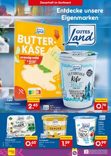 Sahne im aktuellen Netto Marken-Discount Prospekt (Mönchengladbach) Sahne im Netto Marken-Discount Prospekt "Aktuelle Angebote" mit 73 Seiten (Mönchengladbach)