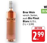 E center Pfullingen - Wein Angebot im Prospekt Wein bei E center im Pfullingen Prospekt für 2,99 €