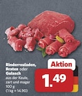 Rinderrouladen im Angebot bei combi in Aurich Rinderrouladen Angebote bei combi Aurich für 1,49 €