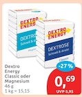 Classic von Dextro Energy für 0,69 € bei budni im Angebot Classic von Dextro Energy im aktuellen budni Prospekt