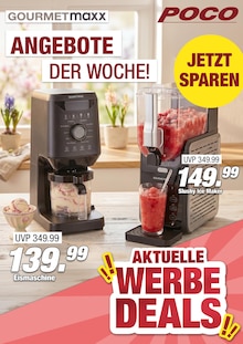 Backofen im POCO Prospekt "AKTUELLE ANGEBOTE" mit 1 Seiten (Magdeburg)