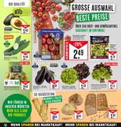 Aktueller Marktkauf Prospekt mit Tomaten, "Aktuelle Angebote", Seite 10