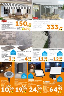 Terrassenplatten im aktuellen Globus-Baumarkt Prospekt (Wiesbaden) Terrassenplatten im Globus-Baumarkt Prospekt "Immer eine Idee besser" mit 16 Seiten (Wiesbaden)