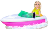 Bateau de Jenny Accessoires et poupée en promo chez La Grande Récré Charenton-le-Pont à 15,99 €