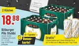 Pils Stubbi bei Trinkgut im Ahaus Prospekt für 18,88 €