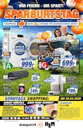 expert Prospekt für Schorndorf: "Top Angebote", 8 Seiten, 24.04.2026 - 30.04.2026