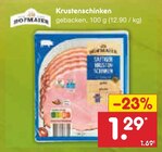 Krustenschinken im Netto Marken-Discount Prospekt Krustenschinken von Hofmaier im aktuellen Netto Marken-Discount Prospekt für 1,29 €