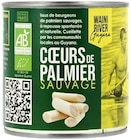 Cœurs de palmier - WAINI RIVER - NaturéO à Champigny-sur-Marne Cœurs de palmier - WAINI RIVER en promo chez NaturéO Champigny-sur-Marne à 5,89 €