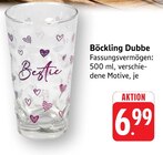 E center - Böckling Dubbe Angebot im Prospekt Böckling Dubbe bei E center im Prospekt "" für 6,99 €