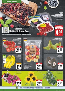 Erdbeeren im aktuellen EDEKA Prospekt (Leipzig) Erdbeeren im EDEKA Prospekt "Wir lieben Lebensmittel!" mit 28 Seiten (Leipzig)