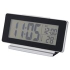 Uhr/Thermometer/Wecker Niederspannung/schwarz im IKEA Prospekt Uhr/Thermometer/Wecker Niederspannung/schwarz von FILMIS im aktuellen IKEA Prospekt für 12,99 €