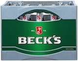 Pils oder Gold im Kaufland Prospekt Pils oder Gold von Beck's im aktuellen Kaufland Prospekt für 9,99 €