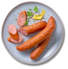 Bauernbratwurst Angebote von HEINZELMANN bei Kaufland Leonberg für 1,39 €