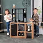 CUISINE LOFT - SMOBY dans le catalogue Auchan Hypermarché