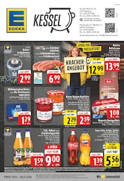 EDEKA Prospekt für Oberhausen mit 26 Seiten EDEKA Prospekt "Aktuelle Angebote" für Oberhausen, 26 Seiten, 19.01.2026 - 24.01.2026