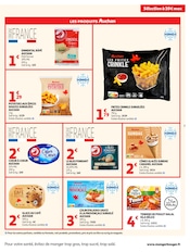 Promos Poulet dans le catalogue "LA RENTRÉE À PRIX K.O." de Auchan Supermarché Poulet en promo dans le catalogue Auchan Supermarché à la page 7