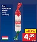 Echt ungarische Salami im Netto Marken-Discount Prospekt Echt ungarische Salami im aktuellen Netto Marken-Discount Prospekt für 4,49 €