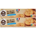 Galettes Bretonnes - CARREFOUR ORIGINAL en promo chez Carrefour Galettes Bretonnes - CARREFOUR ORIGINAL dans le catalogue Carrefour
