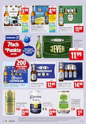 Erdinger im EDEKA Prospekt in Oberursel Aktueller EDEKA Prospekt mit Erdinger, "Aktuelle Angebote", Seite 20