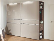 Schwebetürenschrank bei XXXLutz Möbelhäuser in Düsseldorf Schwebetürenschrank im Angebot bei XXXLutz Möbelhäuser Düsseldorf für 1.299,00 €