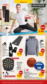 Aktueller Penny Prospekt mit Nike, "Wer günstig will, muss Penny.", Seite 26