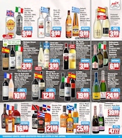 Aktueller HIT Prospekt mit Wodka, "ECHTE VIELFALT", Seite 15