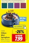 Silikon-Mini-Springform im Angebot bei Lidl in Weiden Silikon-Mini-Springform Angebote von COOX bei Lidl Weiden für 7,99 €