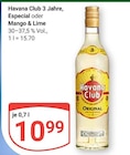 3 Jahre im Angebot bei GLOBUS in Weimar 3 Jahre Angebote von Havana Club bei GLOBUS Weimar für 10,99 €