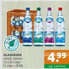 Classic Angebote von Glashäger bei Getränke A-Z Oranienburg für 4,99 €