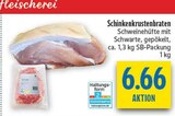 Aktuelles Schinkenkrustenbraten Angebot bei diska in Chemnitz ab 6,66 €