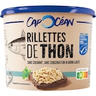 Rillettes de poisson - CAP OCÉAN - Carrefour à Noisy-le-Sec Rillettes de poisson - CAP OCÉAN en promo chez Carrefour Noisy-le-Sec à 1,78 €