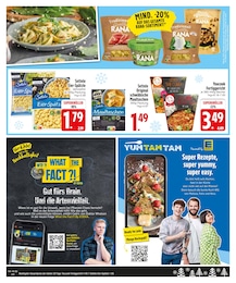 EDEKA Maultaschen im Prospekt 